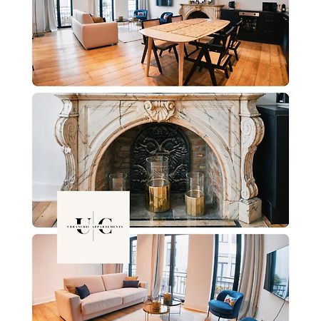 Urbanchic Appartement Elegance Hyper Centre Liege Exterior photo