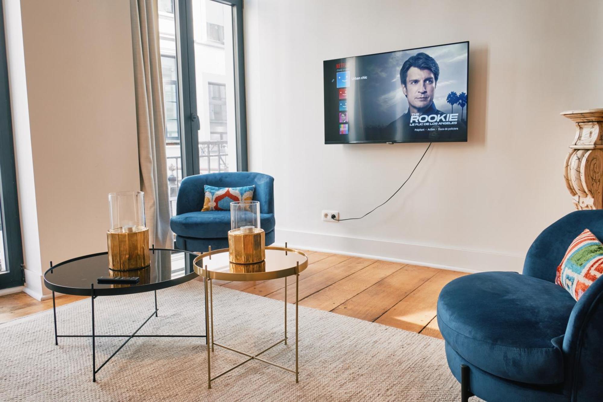 Urbanchic Appartement Elegance Hyper Centre Liege Exterior photo