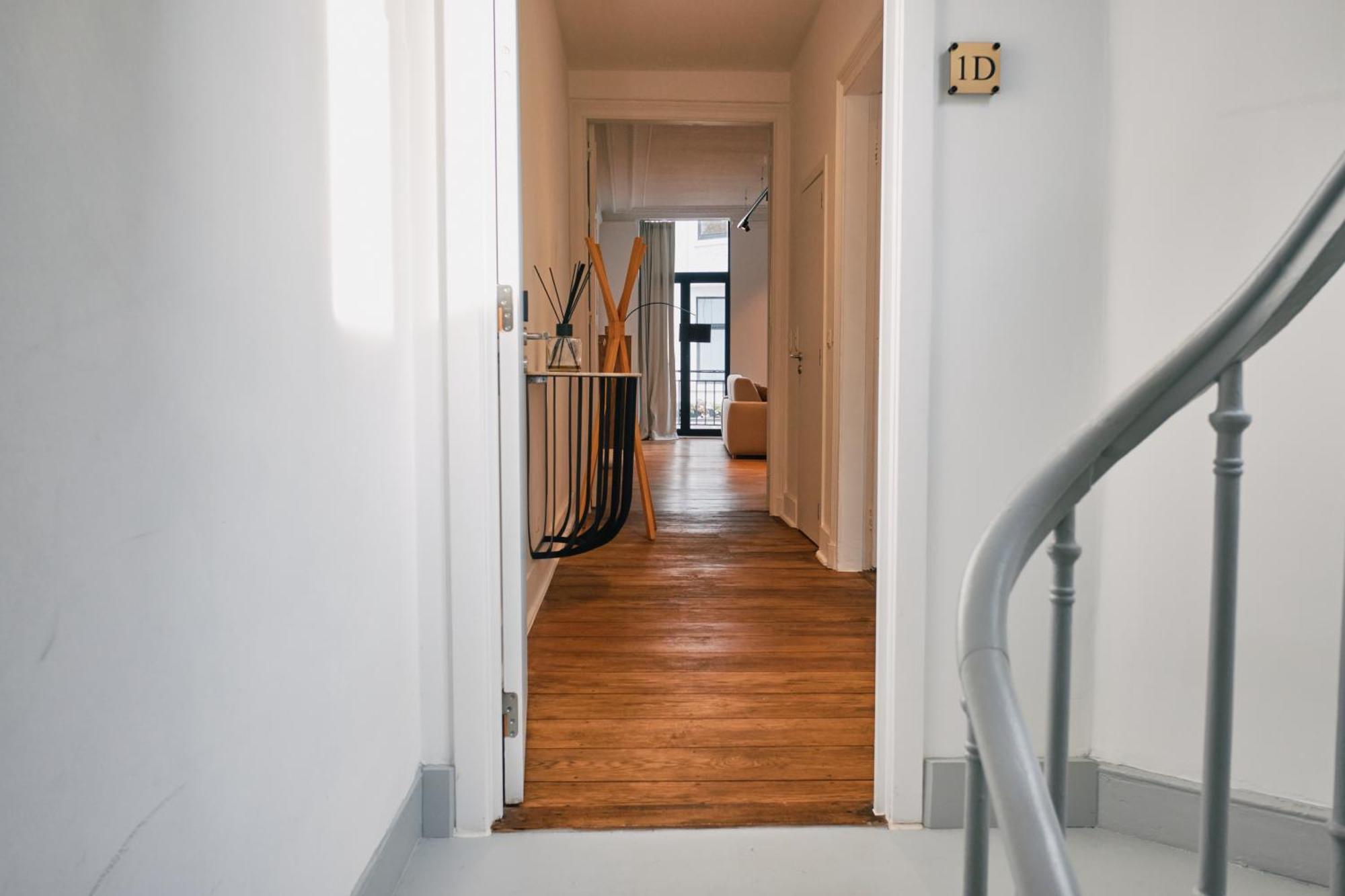 Urbanchic Appartement Elegance Hyper Centre Liege Exterior photo