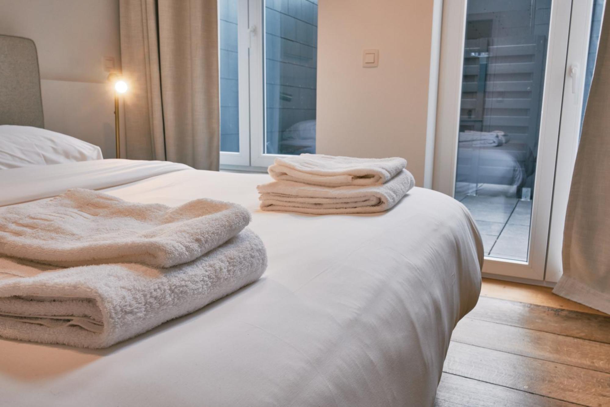 Urbanchic Appartement Elegance Hyper Centre Liege Exterior photo